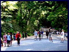 Meji Shrine Garden